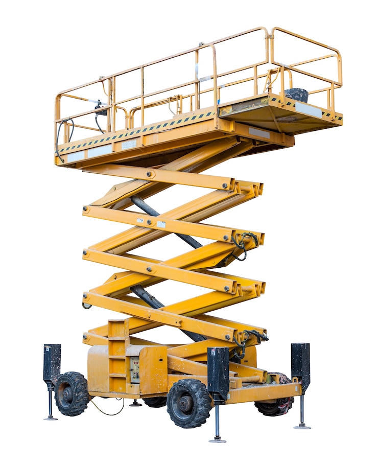 Gratis Foto forklift