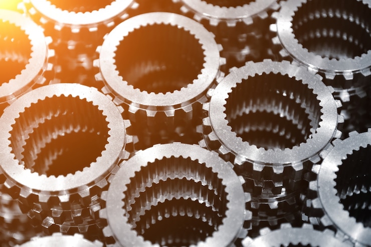 Gratis Foto gears and cogwheels