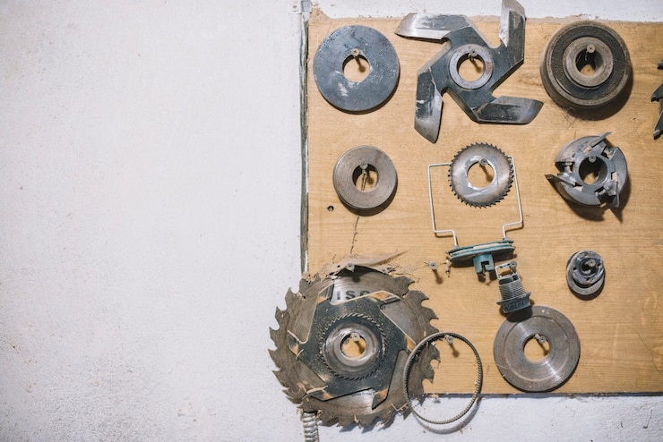 Gratis Foto pieces for a saw