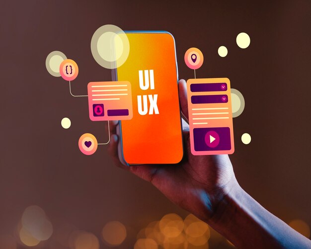 representations of user experience and interface design