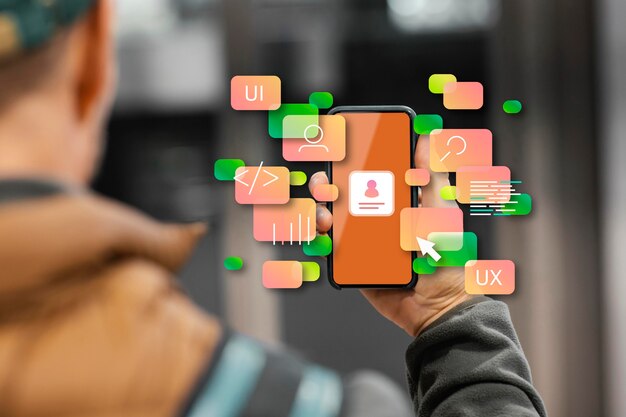 representations of user experience and interface design