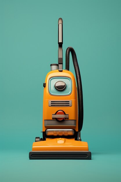 retro vacuum cleaner