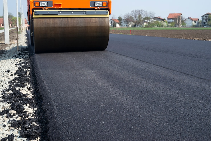 Gratis Foto road construction