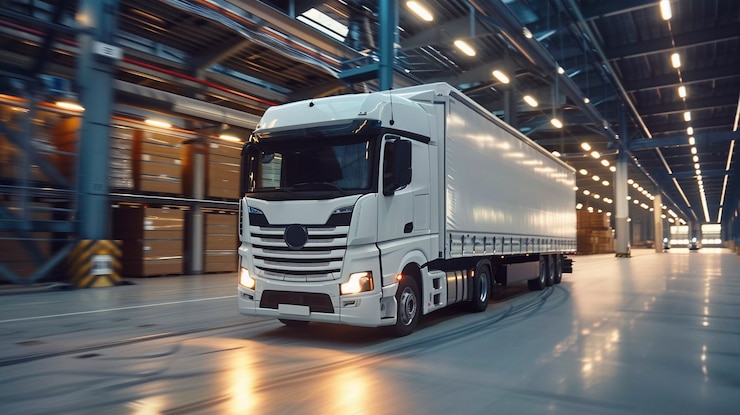 Gratis Foto transport and logistics concept