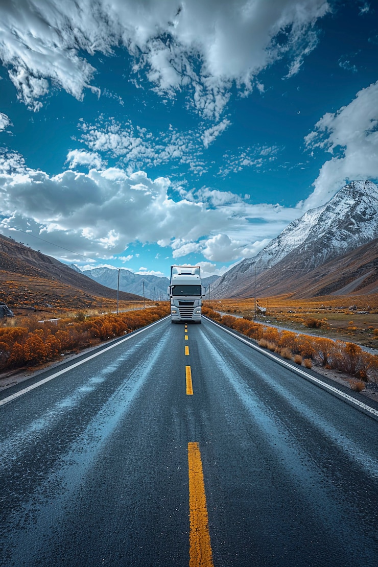 Gratis Foto transport and logistics concept
