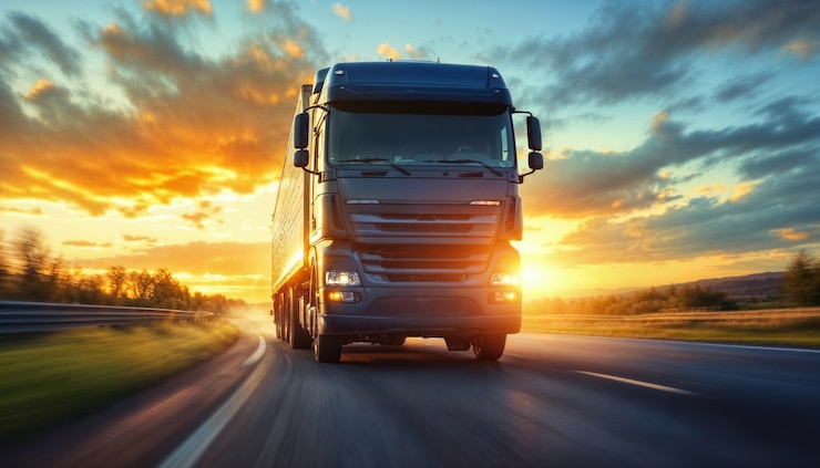 Gratis Foto vehicle on the road