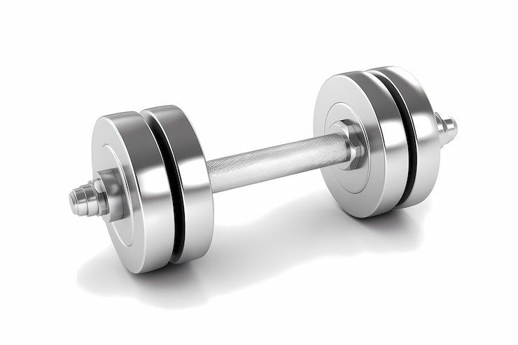 Gratis Bild 3d gym equipment