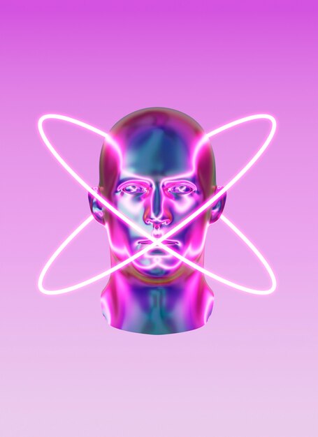 3D-rendering af holografisk lagdeling