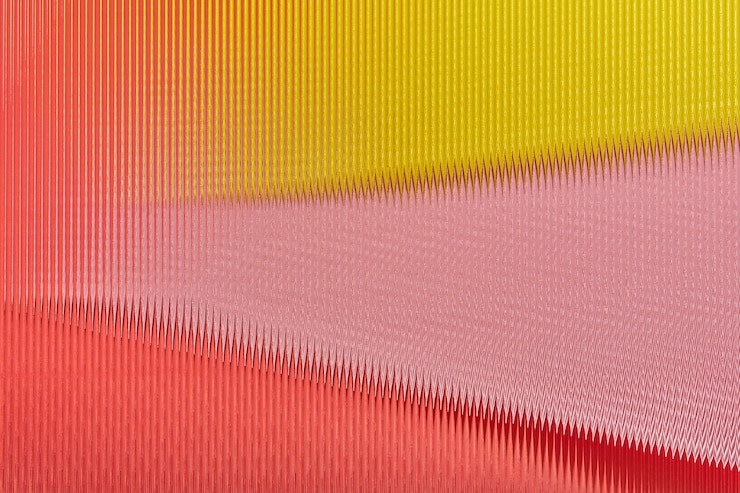 Gratis Foto abstrakt baggrund med mønstret glasstruktur