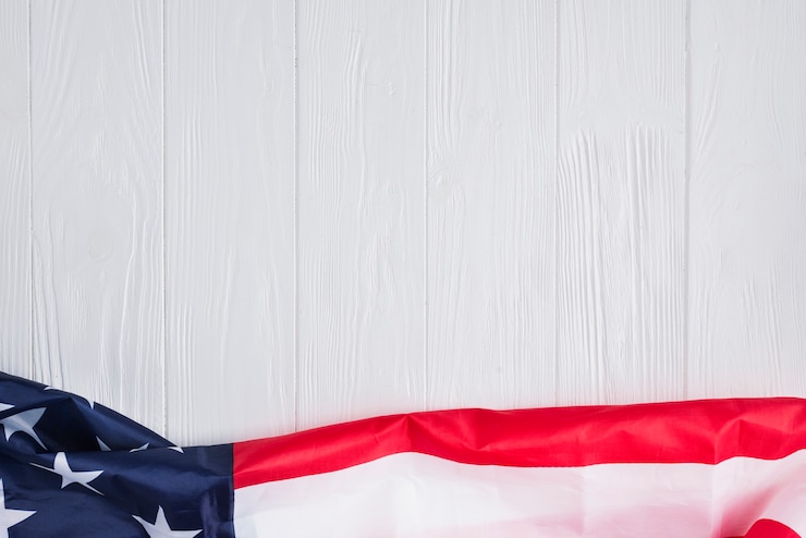 Gratis Bild amerikansk flaggbakgrund