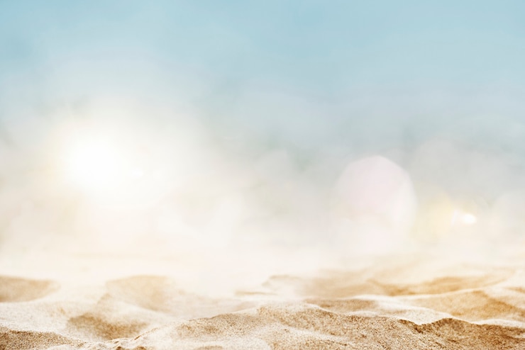 Gratis Bild beach product background
