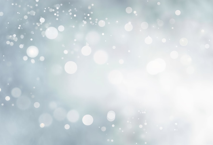Gratis Bild blurred christmas lights background