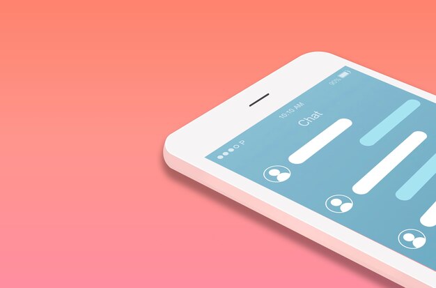 chat conversation communication connection concept