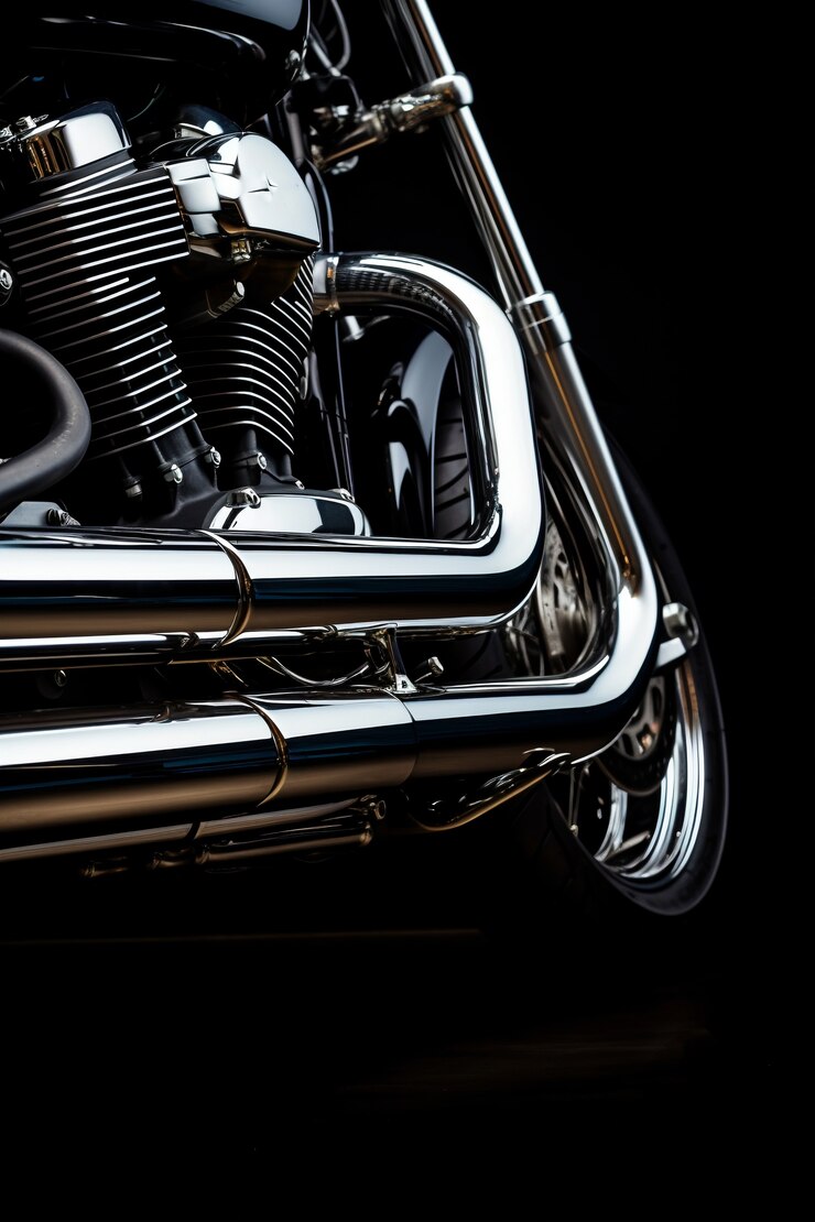 Gratis Bild close up cool motorcycle