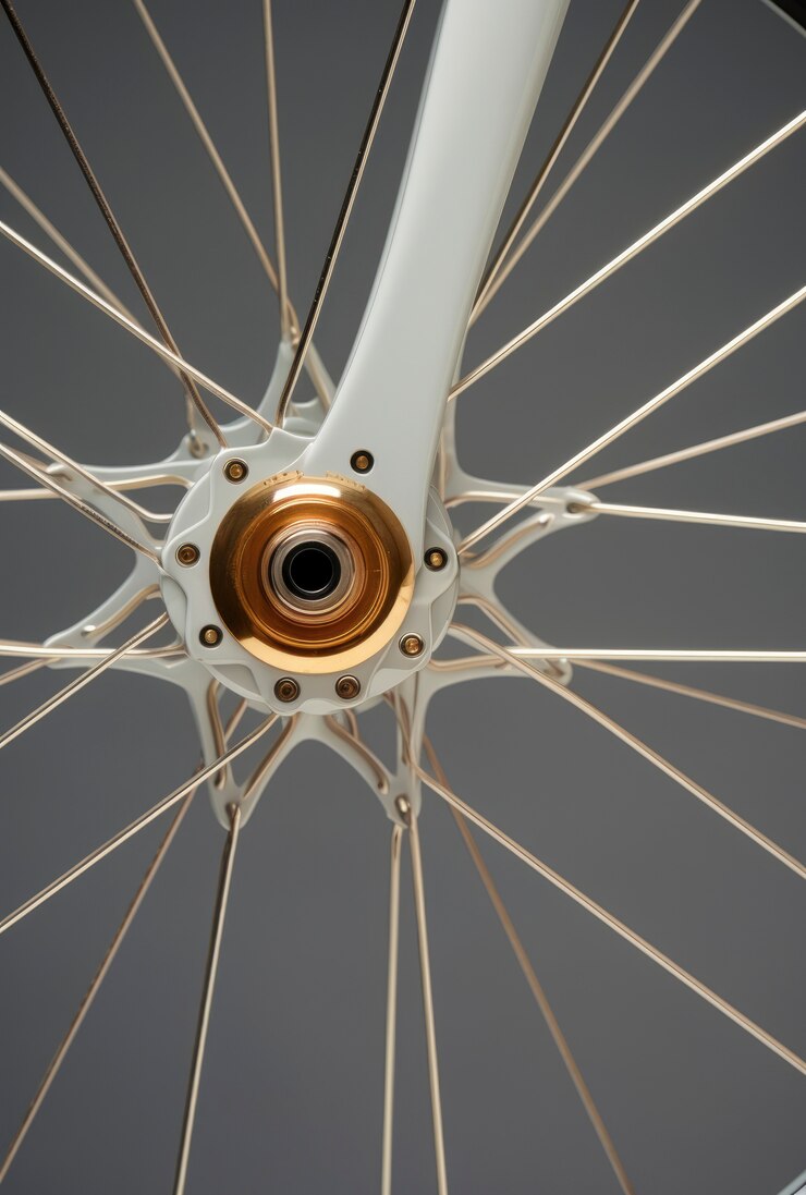 Gratis Bild close-up of bicycle details and parts