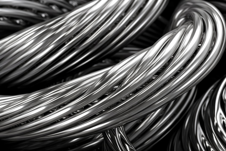 Gratis Bild close up on metallic chain