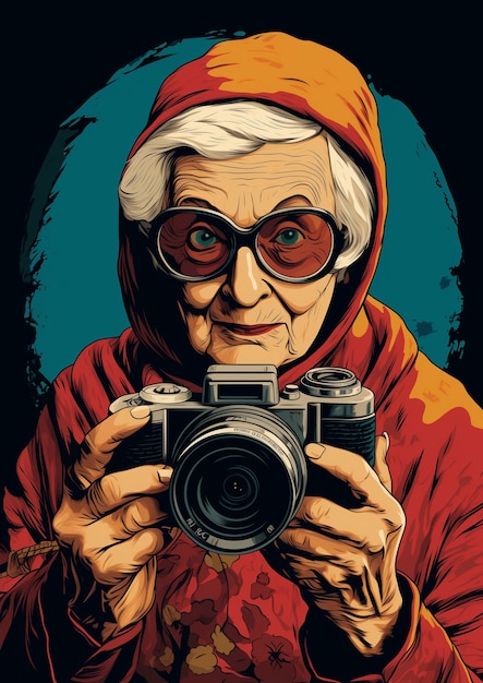 comic book everyday lifestyle scene