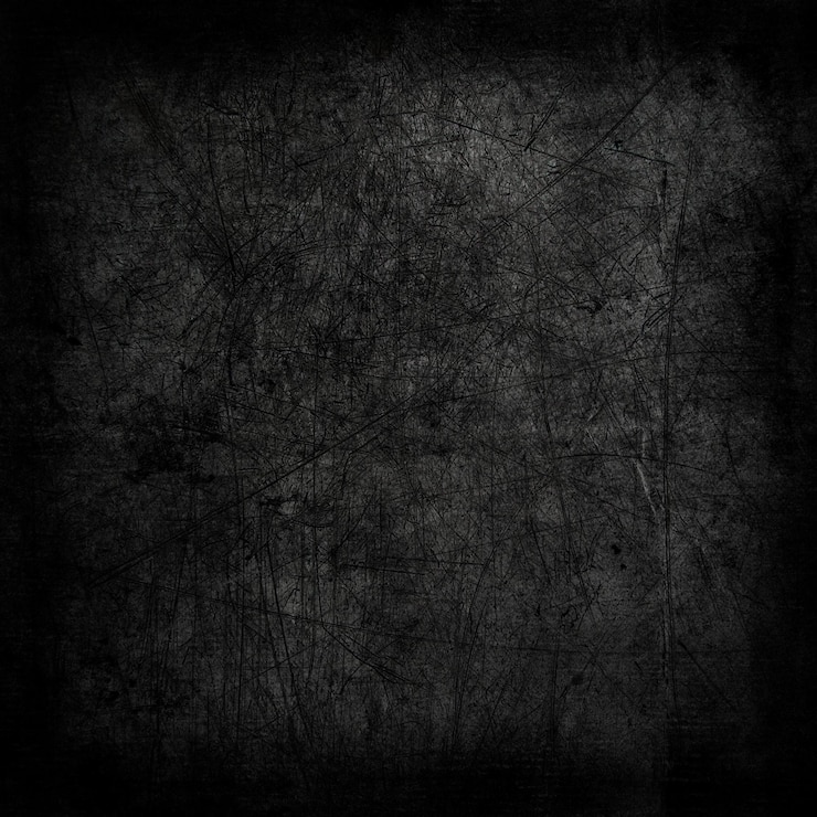 Gratis Bild dark grunge texture background with scratches and stains