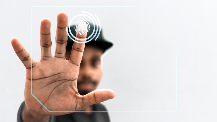 Gratis Bild identification scanning system