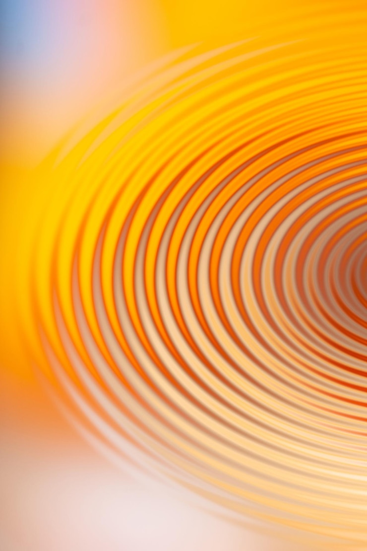 Gratis Foto kunstnerisk sløret farverig wallpaper baggrund