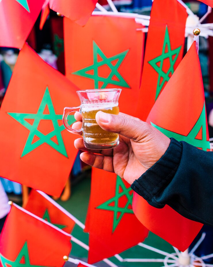Gratis Bild oriental tea concept