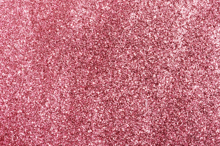 Gratis Bild pink glitter background
