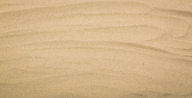 Gratis Bild sandy beach texture