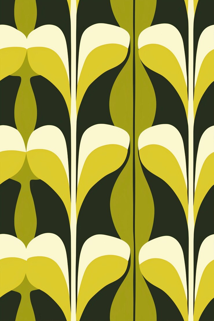 Gratis Foto seamless abstract pattern design