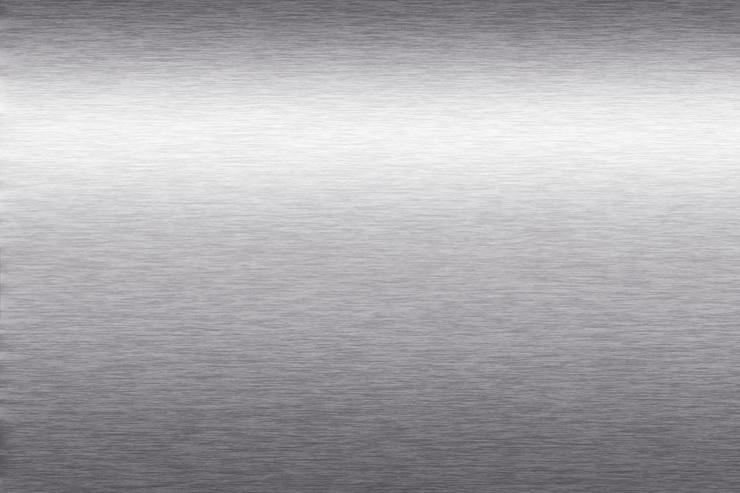 Gratis Bild shiny luxury polished silver background