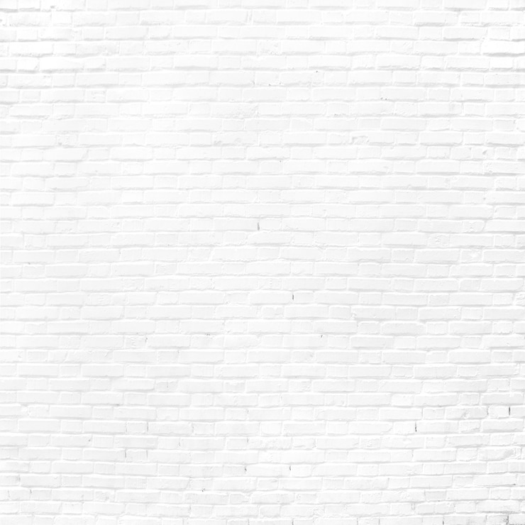 Gratis Bild smooth white brick wall