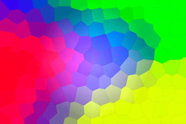 stained glass, pop abstract background