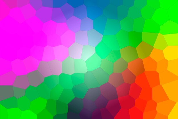 stained glass, pop abstract background