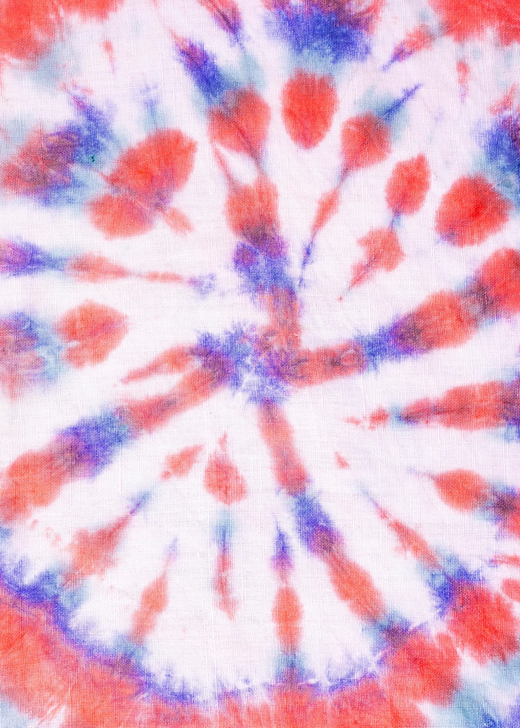Gratis Bild tie dye background