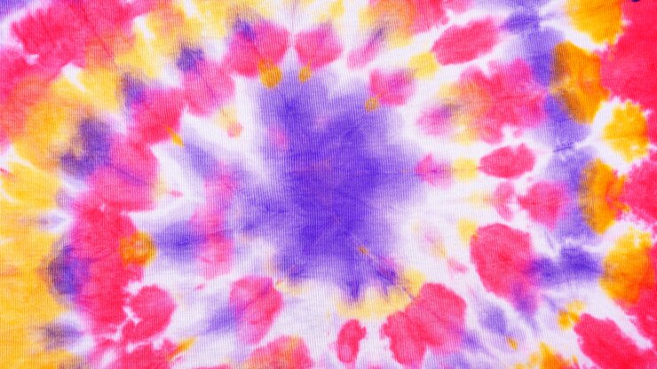 Gratis Bild tie dye background