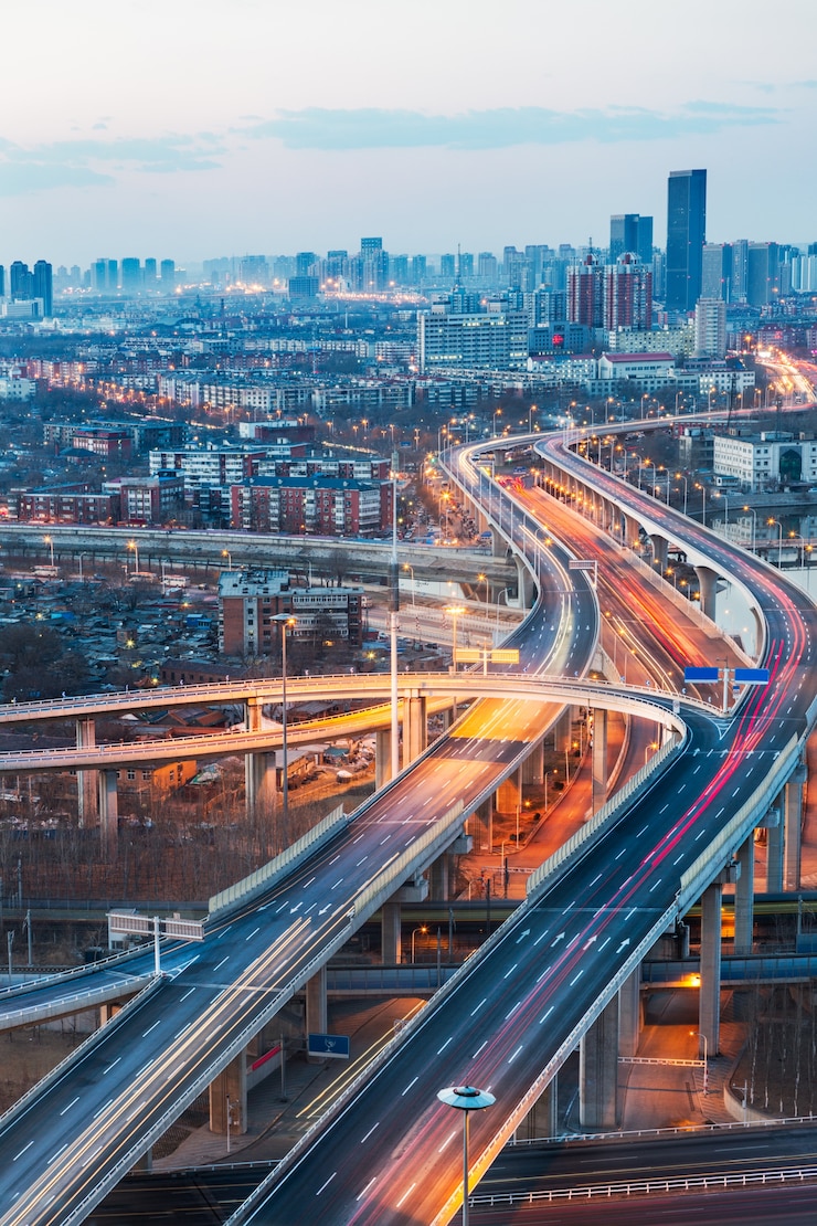 Gratis Foto urban trafikudsigt