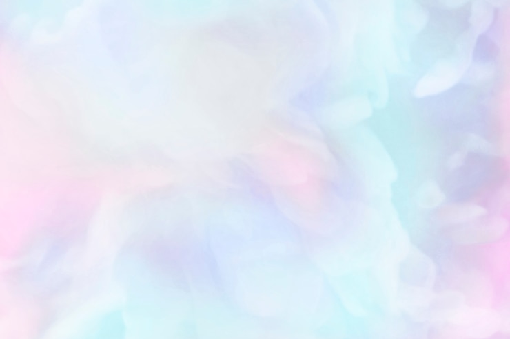 Gratis Bild vibrant blue watercolor painting background