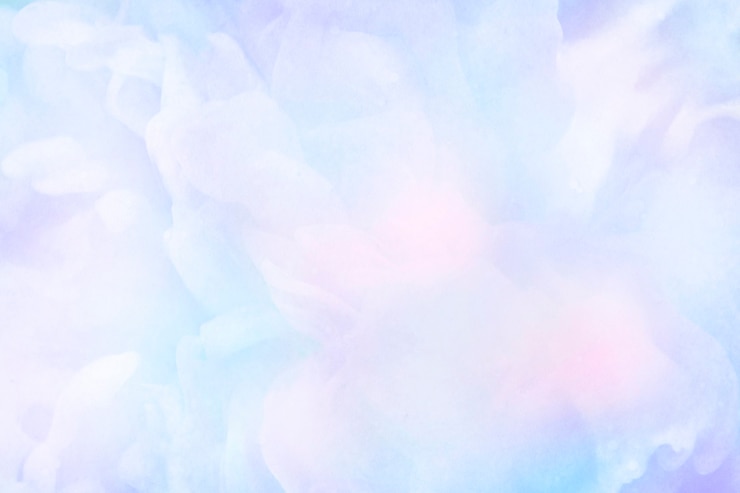 Gratis Bild vibrant purple watercolor painting background