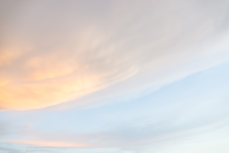 Gratis Bild white cloud