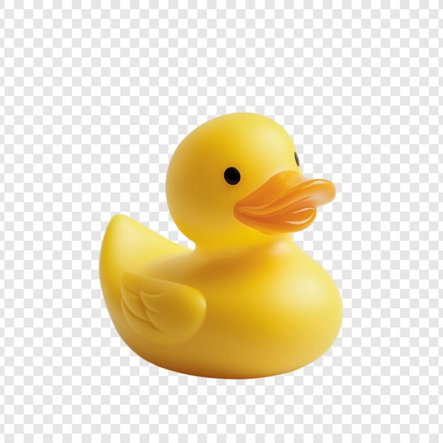 adorable yellow rubber ducky toy for bath time fun