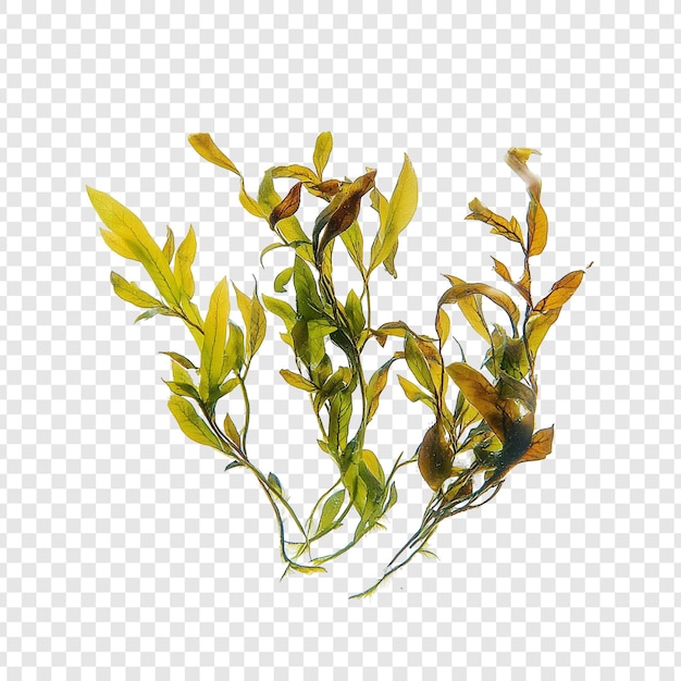 Aquatic Plants Underwater Flora