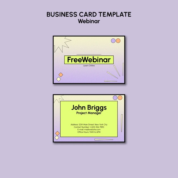 Gradient webinarmal