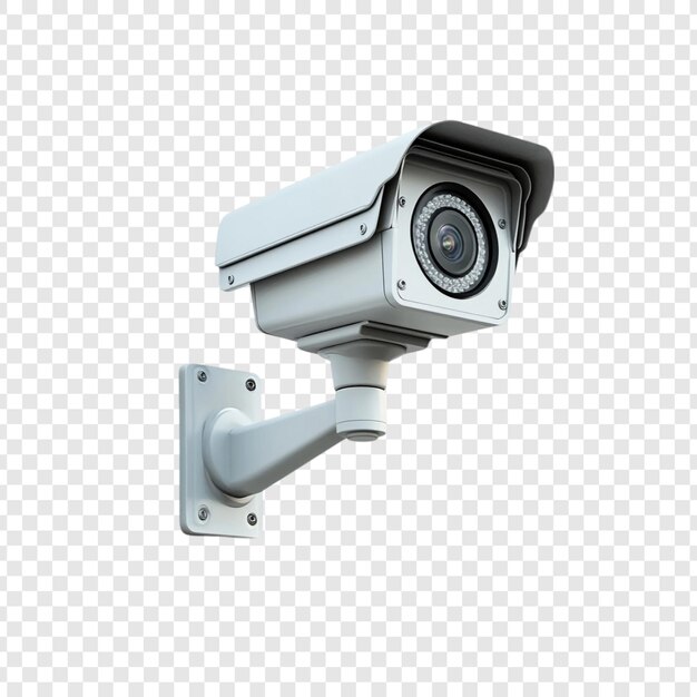 HighDefinition Security Camera System Modern Surveillance Technology