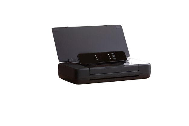 Isoleret toner til printer