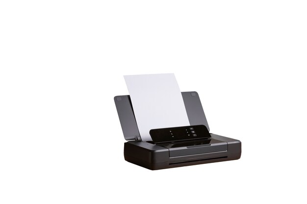 Isolert toner for printer