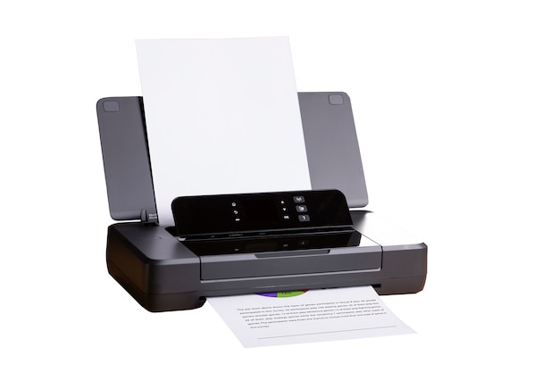 Isolert toner for printer