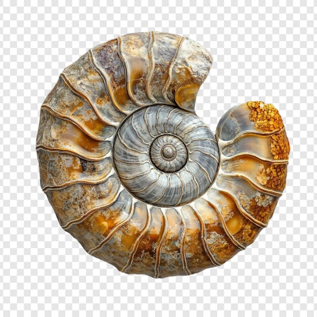 Magnificent Ammonite Fossil A Glimpse into Prehistoric Ocean Life