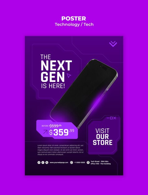 Maldesign for teknologi