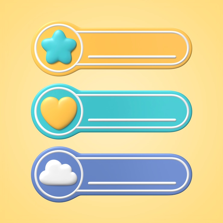 Gratis PSD notater ikondesign