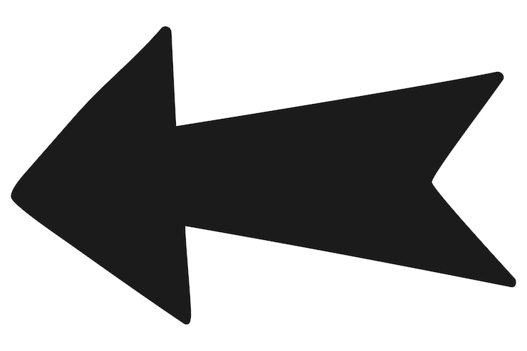 Gratis PSD pilillustrasjon isolert