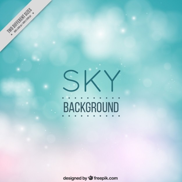 abstract bokeh blurred background